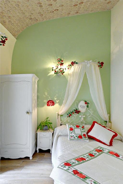 La Maison Rosa Stella Lucera Quarto foto