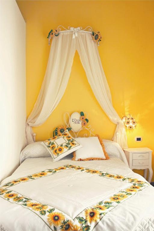 La Maison Rosa Stella Lucera Quarto foto